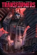 Cover: Transformers: Till All Are One, Vol. 2 - Idea & Design Works