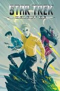Cover: Star Trek: Boldly Go, Vol. 1 - Idea & Design Works