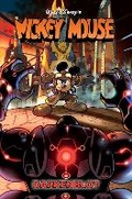 Cover: Mickey Mouse: Darkenblot - Idea & Design Works