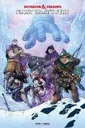 Cover: Dungeons & Dragons: Frost Giant's Fury - Idea & Design Works
