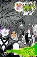 Cover: Jem and the Holograms: The Misfits - Idea & Design Works