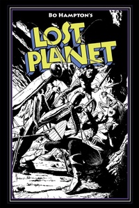 Enlarge image Cover: Lost Planet - Idea & Design Works