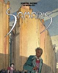 Abbildung von: Samaris - Idea & Design Works