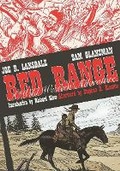 Cover: Red Range: A Wild Western Adventure - Idea & Design Works