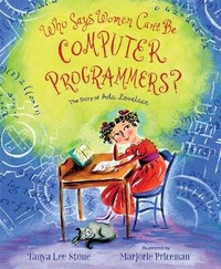 Enlarge image Cover: Who Says Women Can't Be Computer Programmers? - Henry Holt & Company Inc