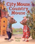 Cover: City Mouse, Country Mouse - Henry Holt & Company Inc