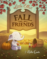 Enlarge image Cover: Little Elliot, Fall Friends - Henry Holt & Company