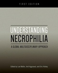 Cover: Understanding Necrophilia - Cognella, Inc