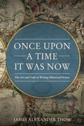 Cover: Once Upon a Time It Was Now - Blue River Press
