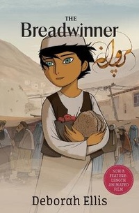 Enlarge image Cover: The Breadwinner - Groundwood Books Ltd ,Canada