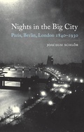 Cover: Nights in the Big City - Reaktion Books