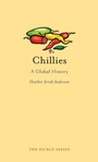 Cover: Chillies - Reaktion Books