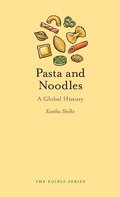 Cover: Pasta and Noodles - Reaktion Books