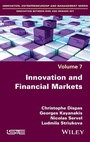 Cover: Innovation and Financial Markets - Wiley-ISTE