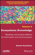 Cover: Ecosystems Knowledge - Wiley-ISTE
