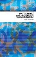 Cover: Socialising Transgender - Dunedin Academic Press