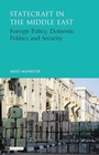 Cover: Statecraft in the Middle East - I.B. Tauris