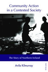 Enlarge image Cover: Community Action in a Contested Society - Peter Lang Verlag