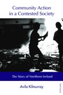 Cover: Community Action in a Contested Society - Peter Lang Verlag