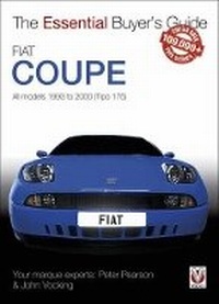 Enlarge image Cover: Fiat Coupe - Veloce