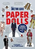 Cover: Doctor Who Paper Dolls - BBC Books