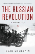 Cover: The Russian Revolution - Profile Books Ltd