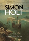 Cover: The Music of Simon Holt - Boydell Press