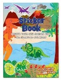 Cover: Sticker Book - North Parade Publishing