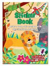 Enlarge image Cover: Sticker Book - North Parade Publishing
