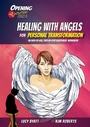 Cover: Healing with Angels for Personal Transformation: Volume 6 - Findhorn Press