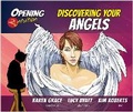 Cover: Discovering Your Angels - Findhorn Press
