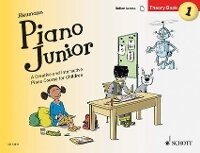 Abbildung von: Piano Junior - Schott Music Ltd