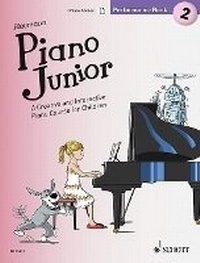 Abbildung von: Piano Junior - Schott Music Ltd