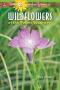 Cover: Wildflowers of the Desert Southwest - Rio Nuevo Publishers