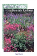 Cover: Wildflowers of the Mountain Southwest - Rio Nuevo Publishers