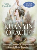 Cover: Kuan Yin Oracle - Pocket Edition - Blue Angel Gallery
