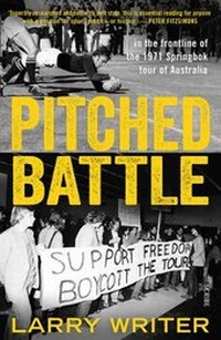 Abbildung von: Pitched Battle - Scribe Publications
