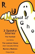 Cover: R u afraid of ghosts? - Dayglo Books