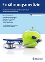 Cover: Ernährungsmedizin - Thieme