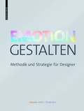 Cover: Emotion gestalten - Birkh&auml;user Verlag GmbH