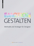 Cover: Emotion gestalten - Birkh&auml;user