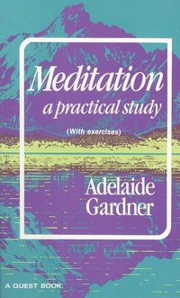Abbildung von: Meditation - Quest Books,U.S.