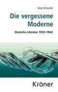 Cover: Die vergessene Moderne - Alfred Kr&ouml;ner Verlag