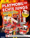 Cover: PLAYMOBIL&reg; f&uuml;r echte Jungs - Franzis Verlag