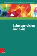 Cover: Lehrsupervision im Fokus - Vandenhoeck & Ruprecht