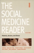 Cover: The Social Medicine Reader, Second Edition - Duke University Press