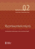 Cover: Repr&auml;sentation(en) - Verlag der &ouml;sterreichischen Akademie der Wissenschaften