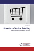 Cover: Direction of Online Retailing - LAP Lambert Academic Publishing