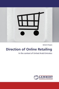 Enlarge image Cover: Direction of Online Retailing - LAP Lambert Academic Publishing