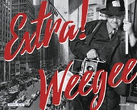 Abbildung von: Extra! Weegee - Hirmer